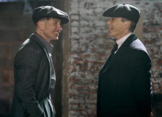 Peaky Blinders film riprese finite Thomas Shelby Cillian Murphy