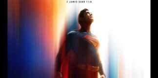 Superman poster ufficiale colonna sonora John Williams