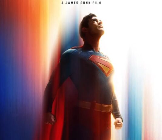 Superman poster ufficiale colonna sonora John Williams