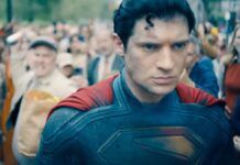 Superman teaser trailer ufficiale italiano film James Gunn DC Studios David Corenswet