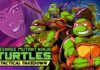 Teenage Mutant Ninja Turtles Tactical Ttakedown