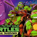 Teenage Mutant Ninja Turtles Tactical Ttakedown