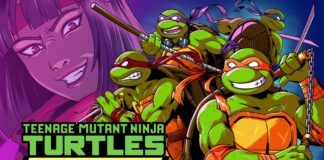 Teenage Mutant Ninja Turtles Tactical Ttakedown