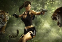 Tomb Raider Underworld