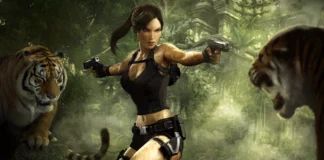 Tomb Raider Underworld