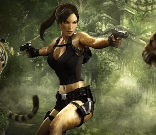 Tomb Raider Underworld