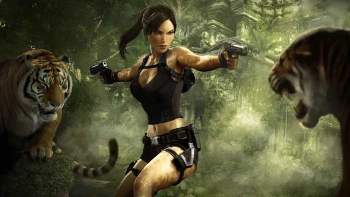 Tomb Raider Underworld