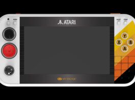 Atari GameStation Go