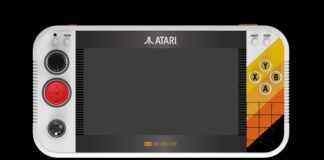 Atari GameStation Go