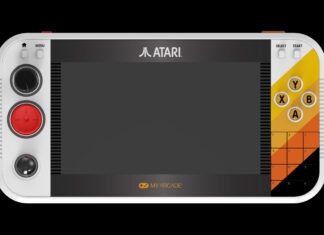 Atari GameStation Go