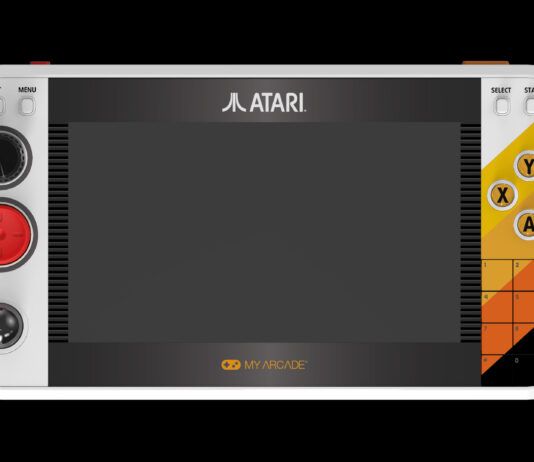 Atari GameStation Go