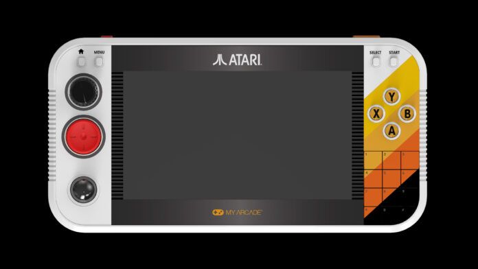 Atari GameStation Go