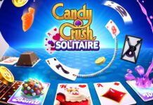 Candy Crush Solitaire