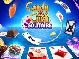 Candy Crush Solitaire