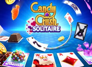 Candy Crush Solitaire