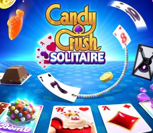 Candy Crush Solitaire