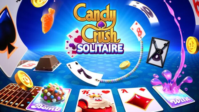 Candy Crush Solitaire