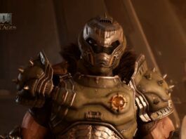 DOOM The Dark Ages NVIDIA CES 2025 teaser trailer