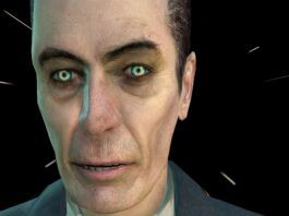 Half-Life 3 possible teaser G Man voice actor Mike Shapiro