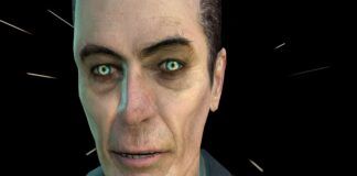 Half-Life 3 possible teaser G Man voice actor Mike Shapiro