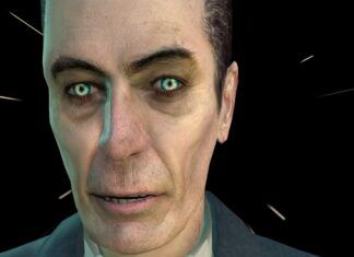 Half-Life 3 possible teaser G Man voice actor Mike Shapiro