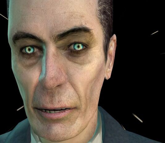 Half-Life 3 possible teaser G Man voice actor Mike Shapiro