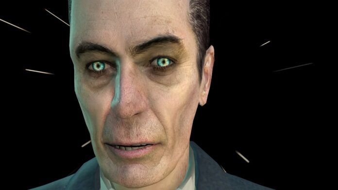 Half-Life 3 possible teaser G Man voice actor Mike Shapiro