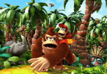 donkey kong country retunrs hd nintendo switch recensione