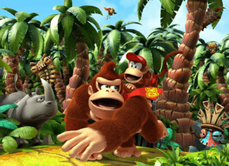 donkey kong country retunrs hd nintendo switch recensione