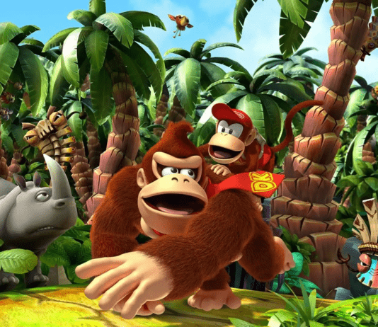 donkey kong country retunrs hd nintendo switch recensione