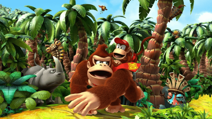 donkey kong country retunrs hd nintendo switch recensione