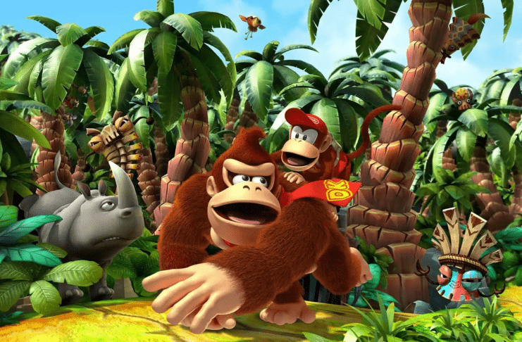 donkey kong country retunrs hd nintendo switch recensione