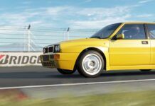 Assetto Corsa EVO Content Update 1 Lancia Delta HF Integrale Fuji Speedway