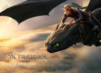 Dragon Trainer il film live action trailer ufficiale