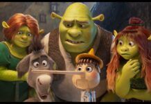 Shrek 5 teaser trailer cast