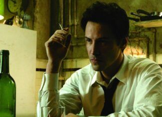 Keanu Reeves pronto per Constantine 2