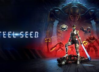 Steel Seed data di uscita annunciata Demo Steam disponibile da oggi