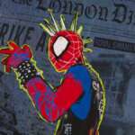 Spider-Punk film animato con Daniel Kaluuya
